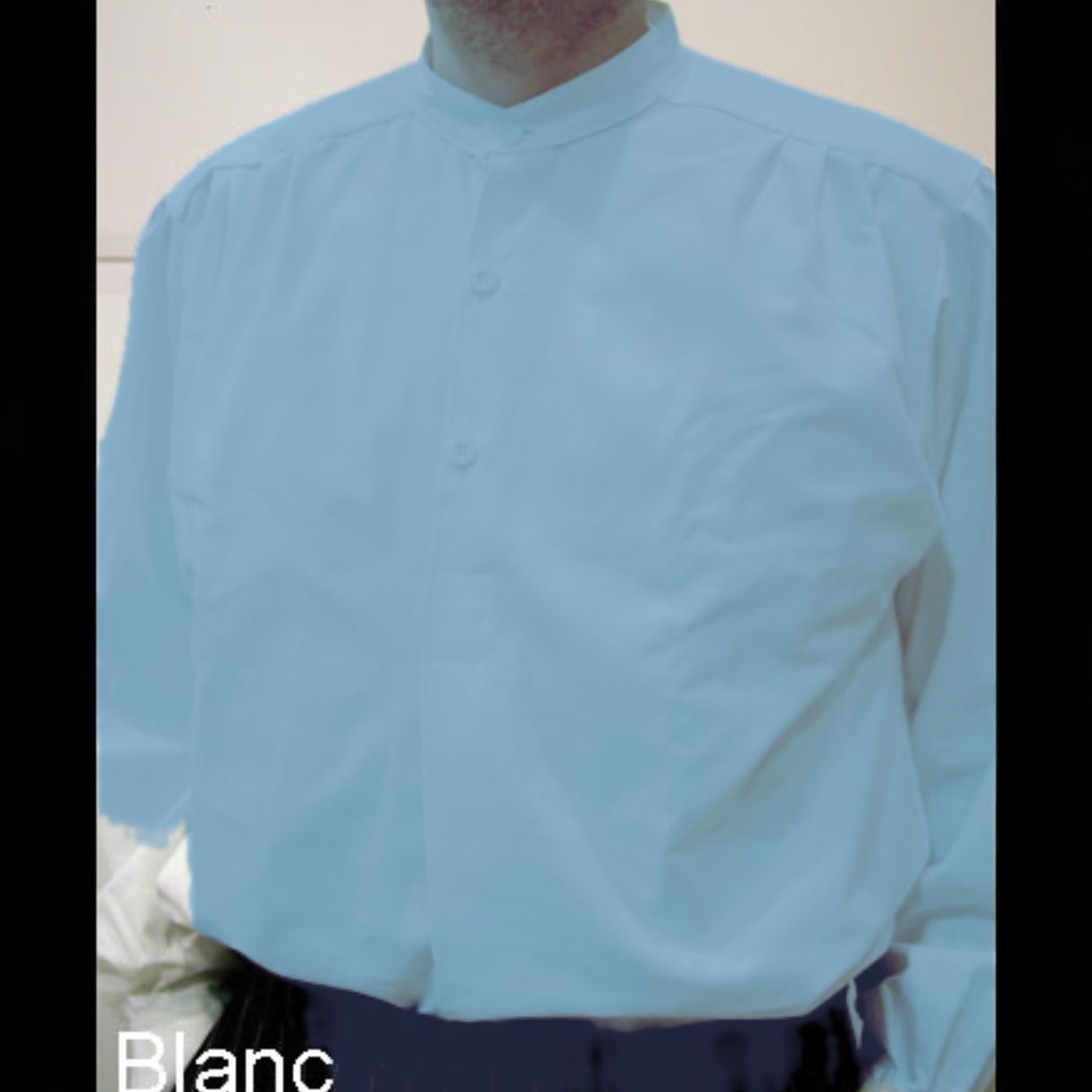 Chemise coton – Image 2