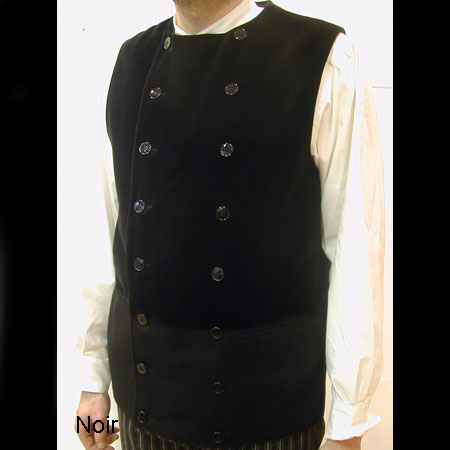 Gilet velours – Image 2