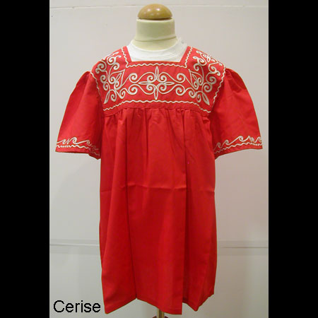 Tunique brodée – Image 2